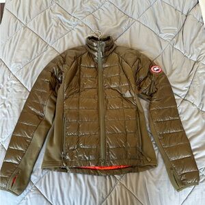 Brand New! Canada Goose Hybridge Lite Quilted Jacket!
